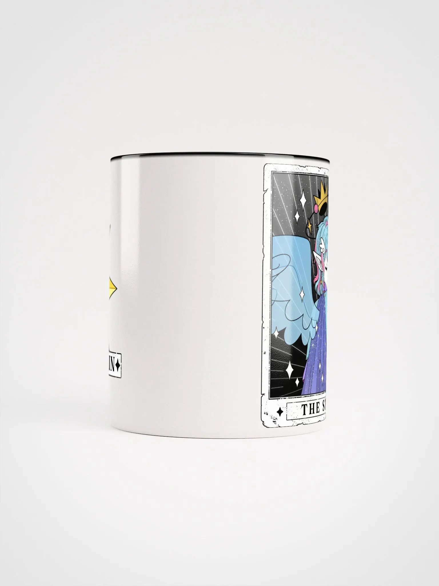 The Star Tarot Card Mug | PrinceAerin product image (3)