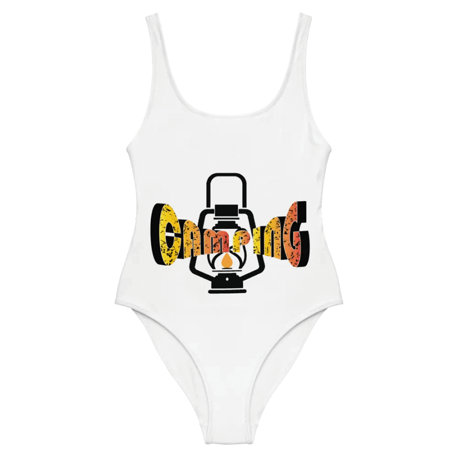 Camping Curved Text product image (5)