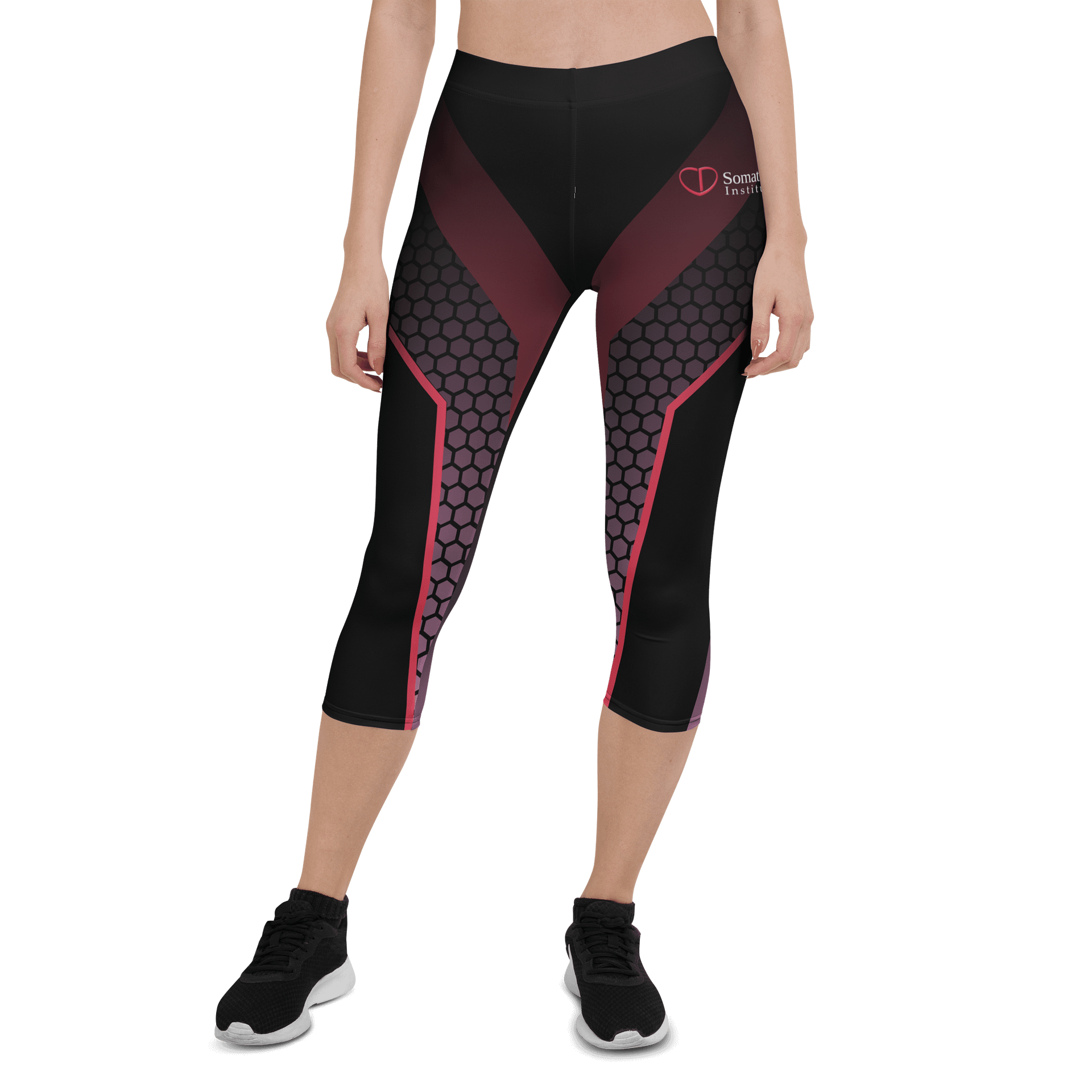 Somatica Institute Capri Leggings product image (1)