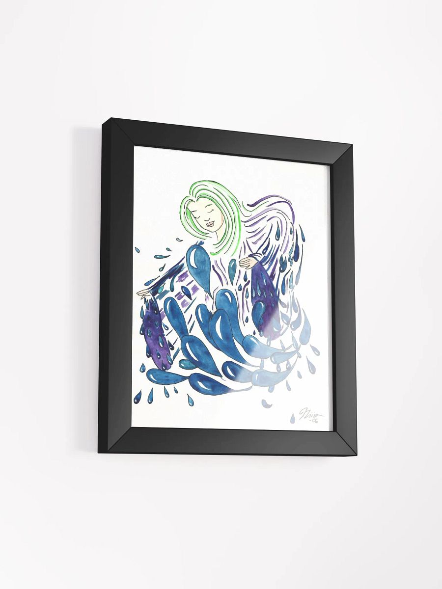 Rain Dancer Framed Print product image (9)