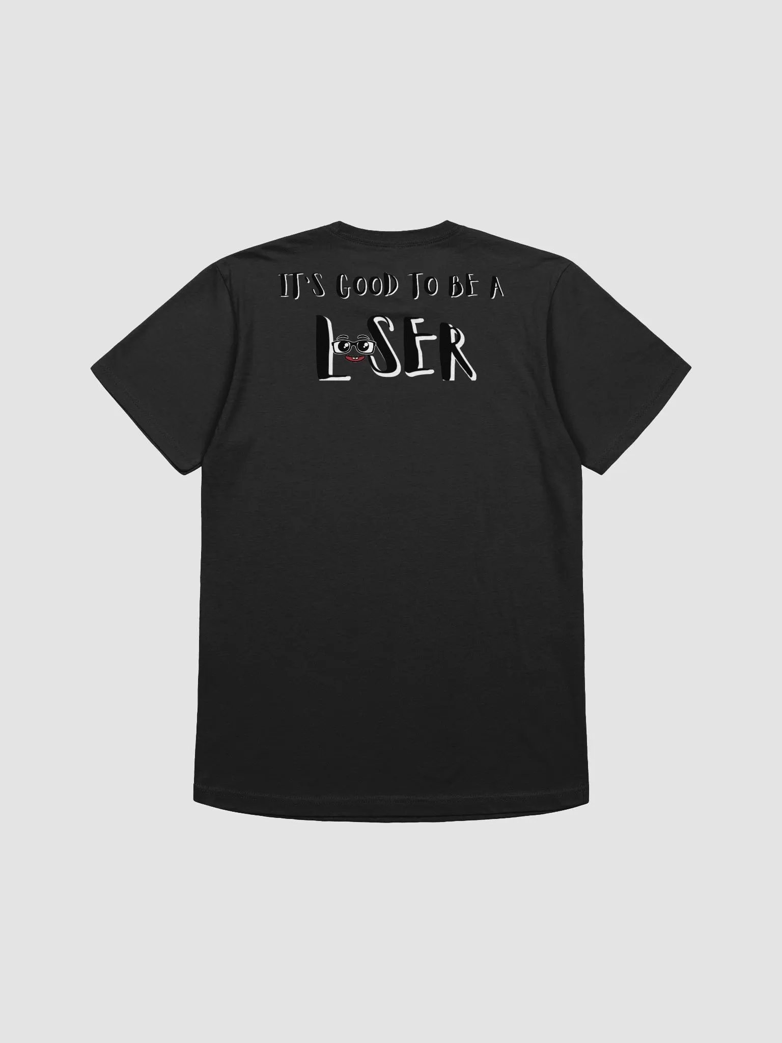 Loser Gamer Official T-Shirt product image (2)