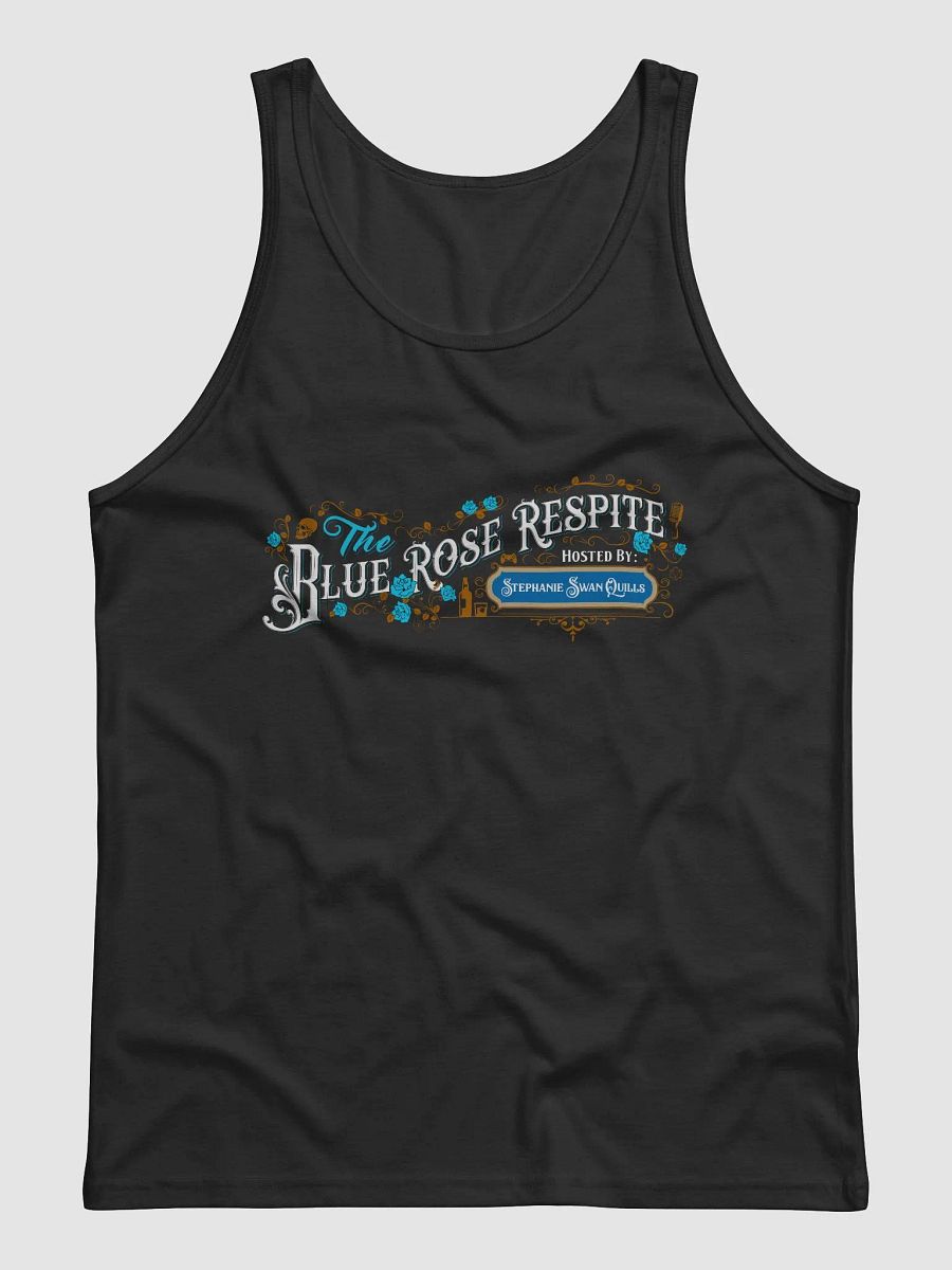 The Blue Rose Respite Tank product image (1)