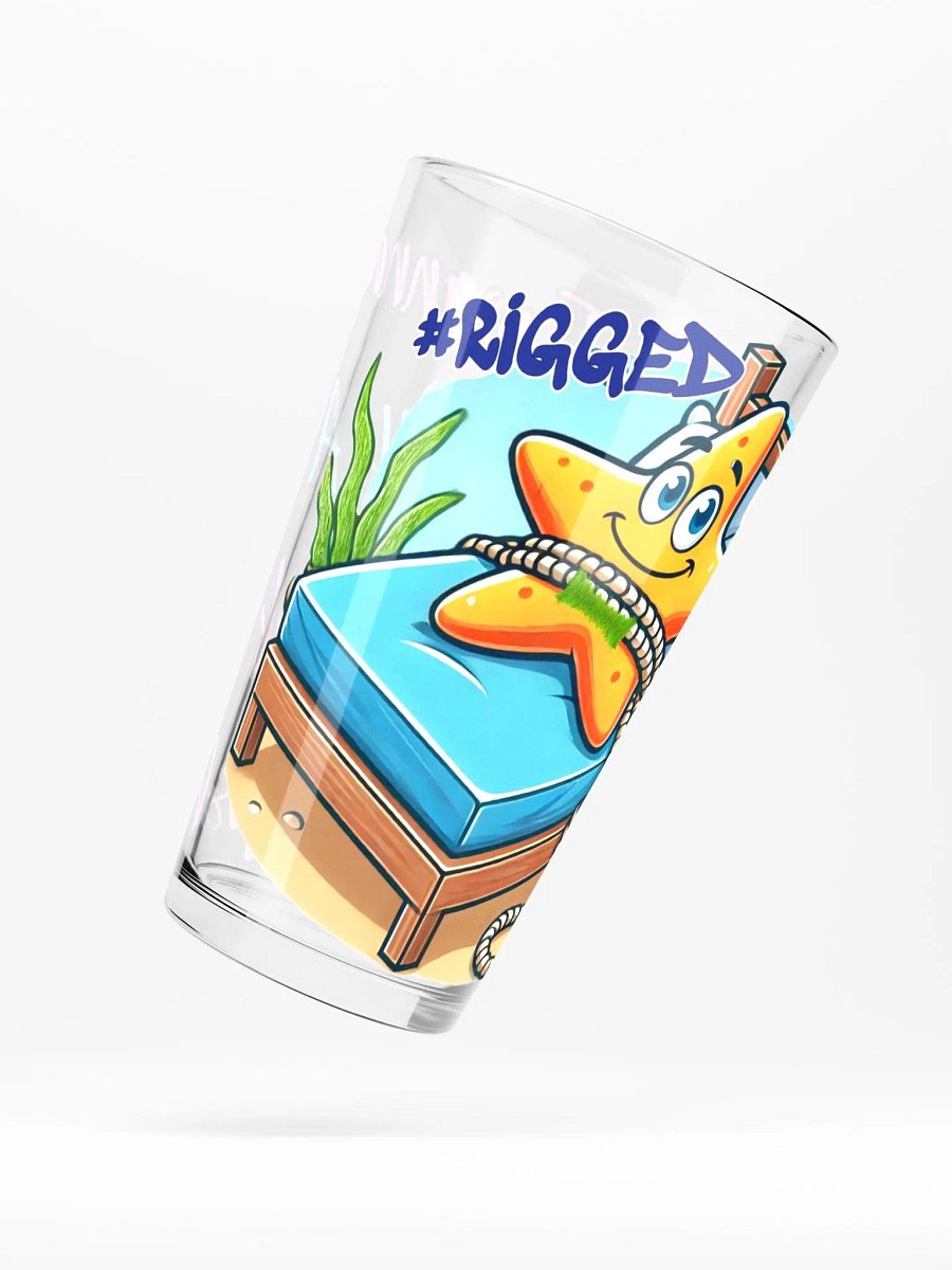 Rigged Glass product image (1)
