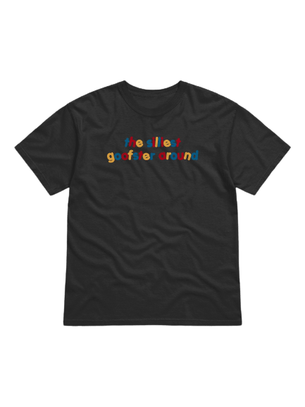 Silliest Goofster Tee product image (1)
