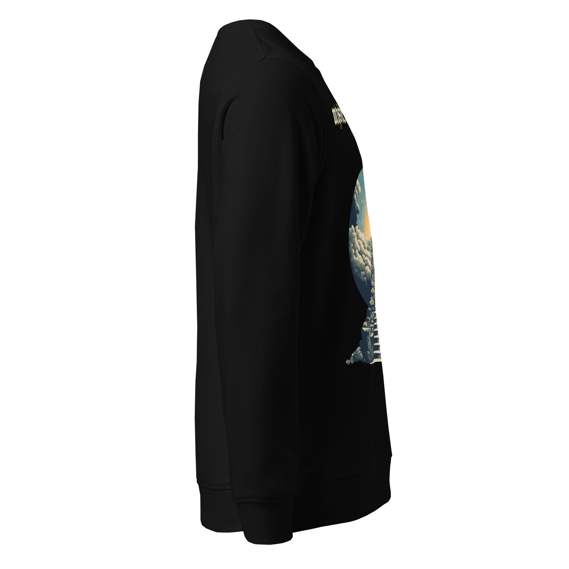 Mystery Unfolds Sweatshirts Unisex product image (9)