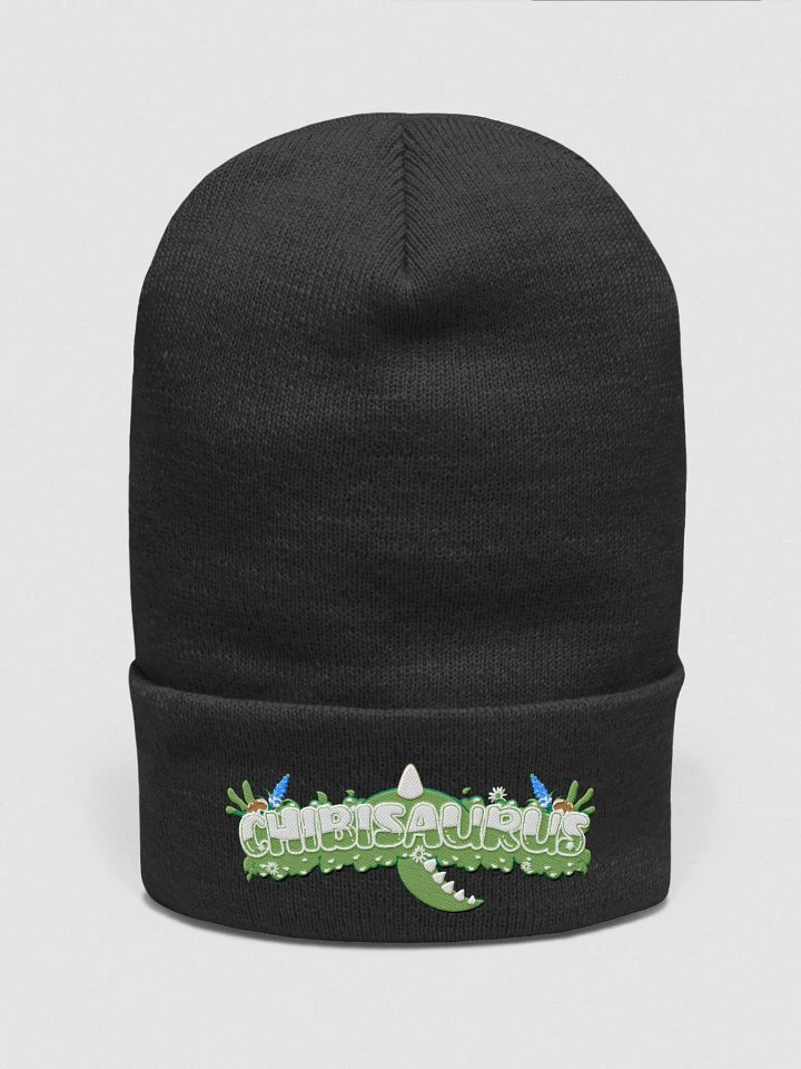 Chibisaurus Beanie product image (1)