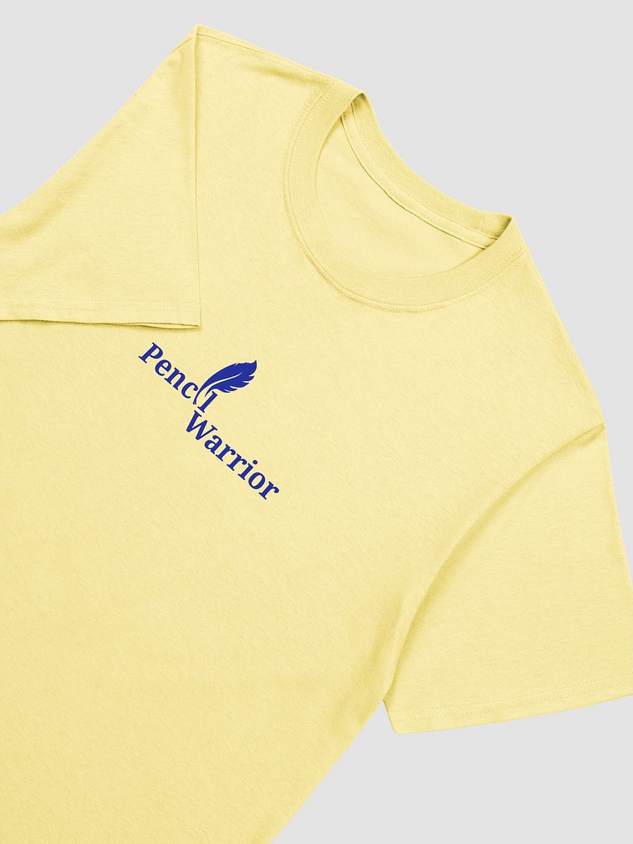 Pencil Warrior Unisex T-Shirt product image (3)