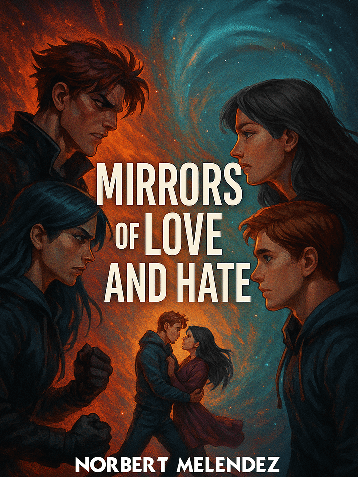 Mirrors of Love and Hate product image (1)