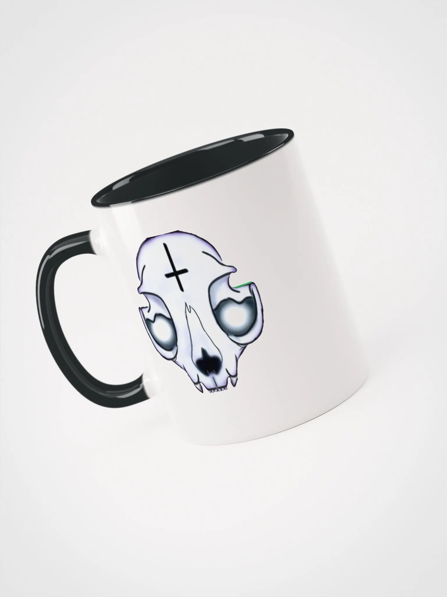Cat Skull Mug product image (3)