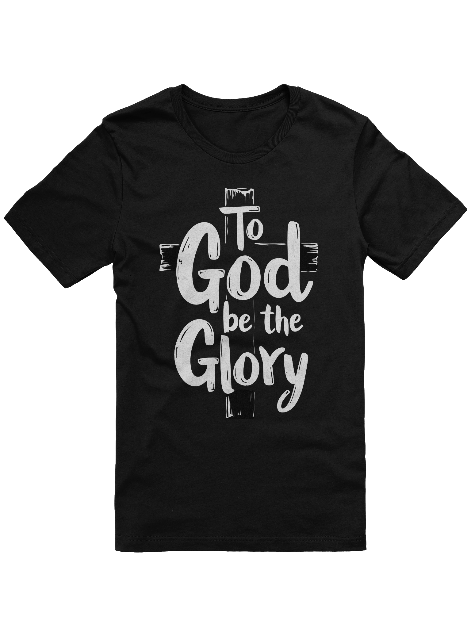 To God Be The Glory T-Shirt product image (1)
