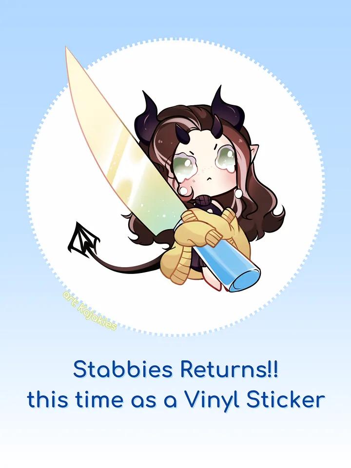 Stabbies product image (1)