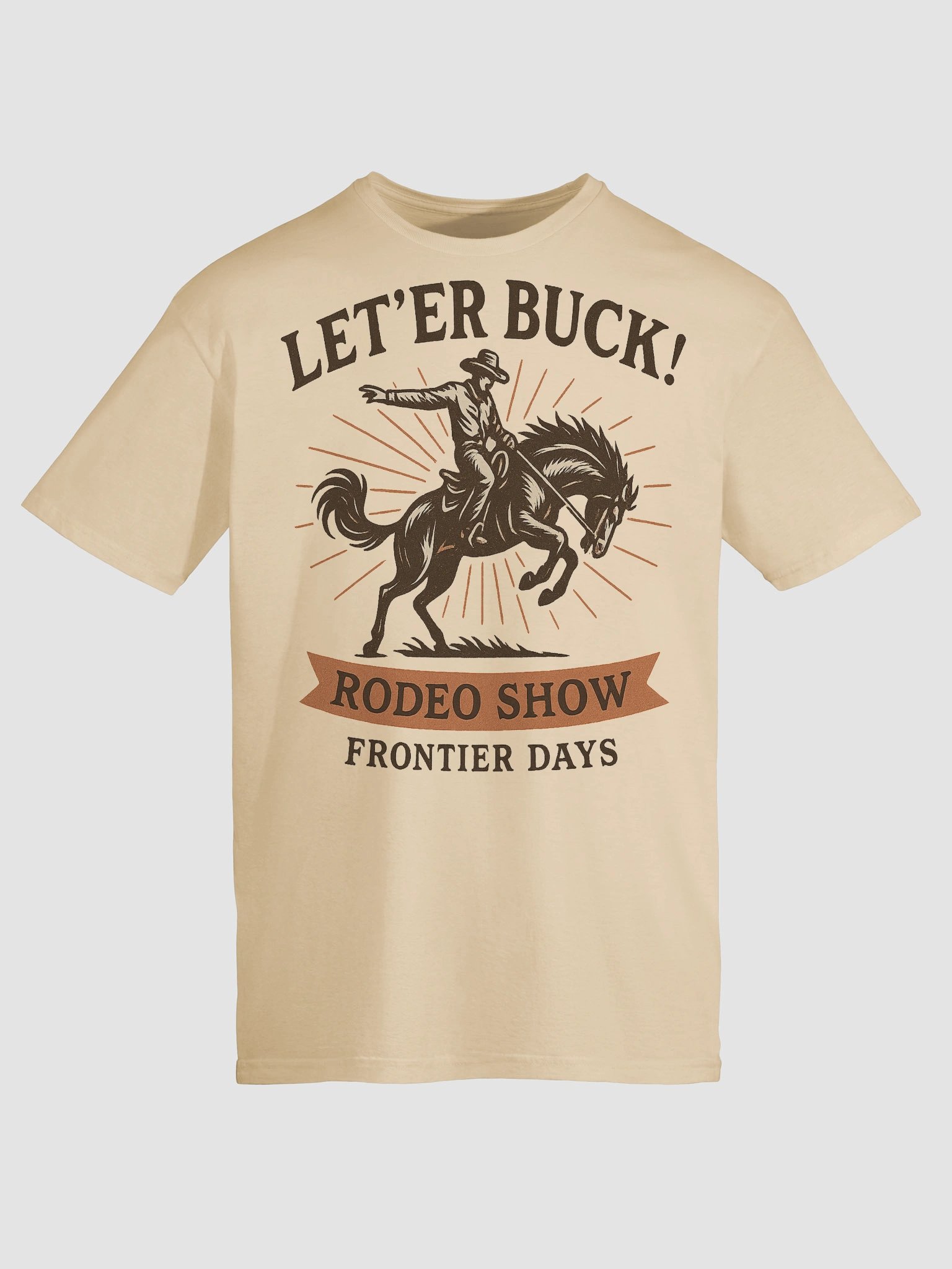 Let'er Buck product image (9)