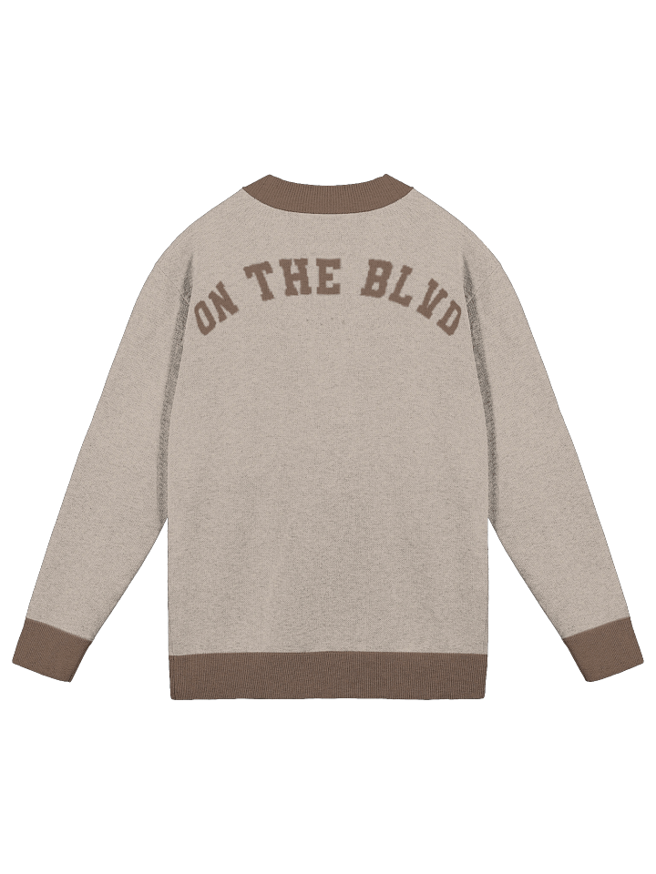BLVD Sand Cardigan product image (2)