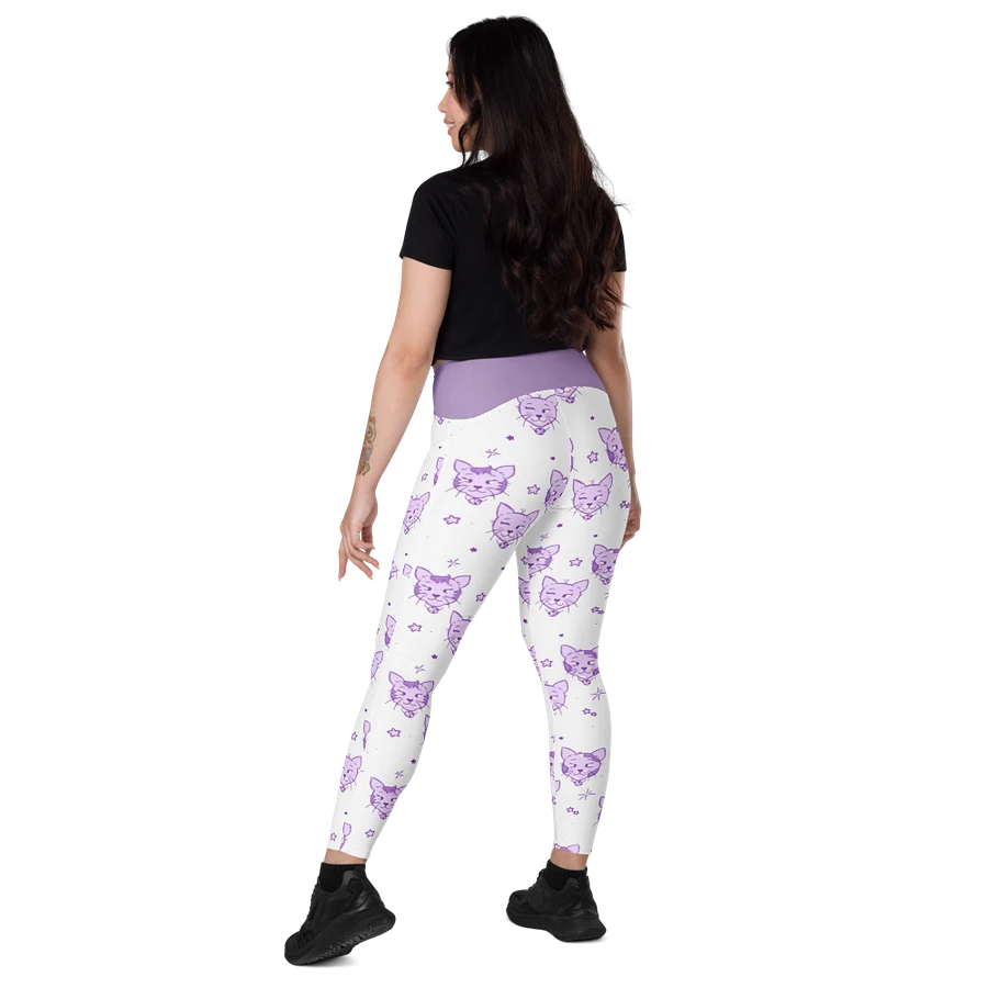 SHOW ME YOUR KITTIES Leggings (with pockets!) product image (34)