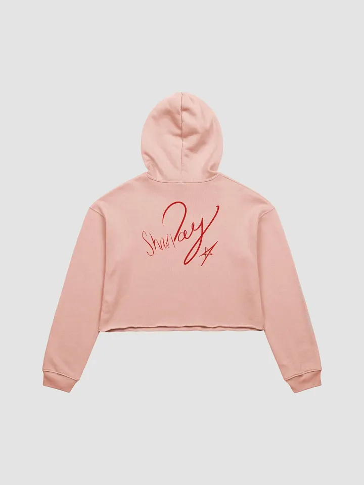 sharPAY Cropped Hoodie product image (2)