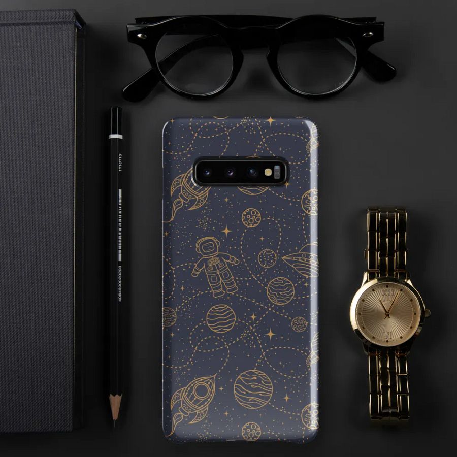 Explore the Universe Snap Case for Samsung® product image (8)