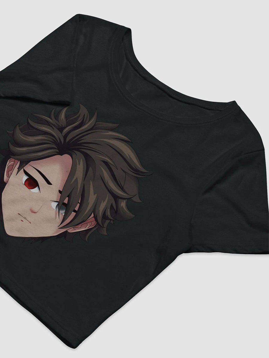 Crop Tee - Isaac (Faux Beta) product image (6)
