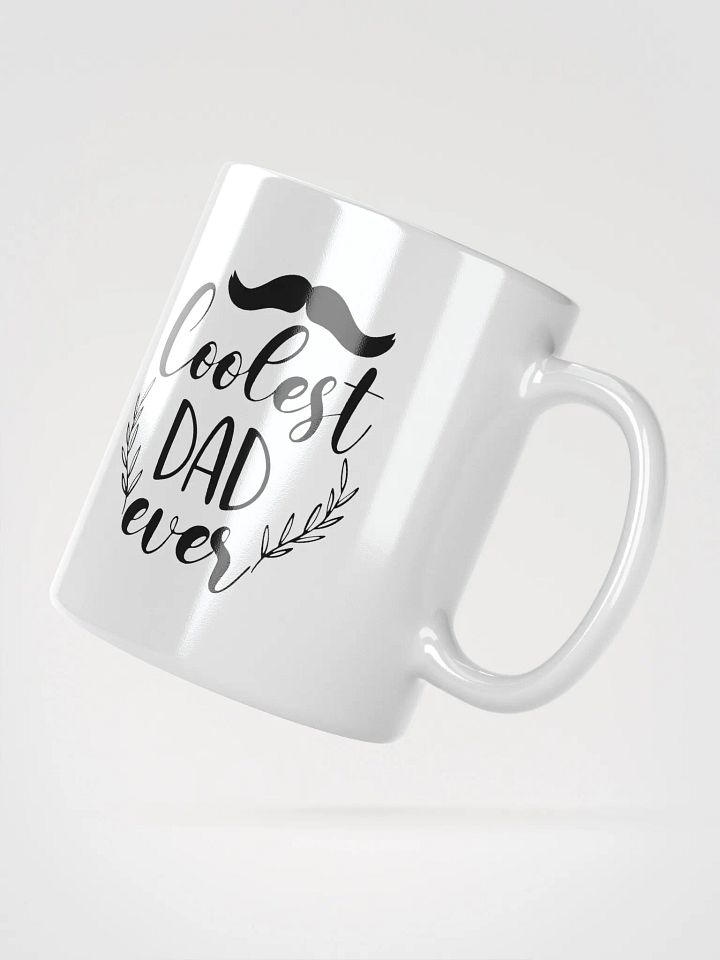 Coolest Dad Ever Mug product image (4)