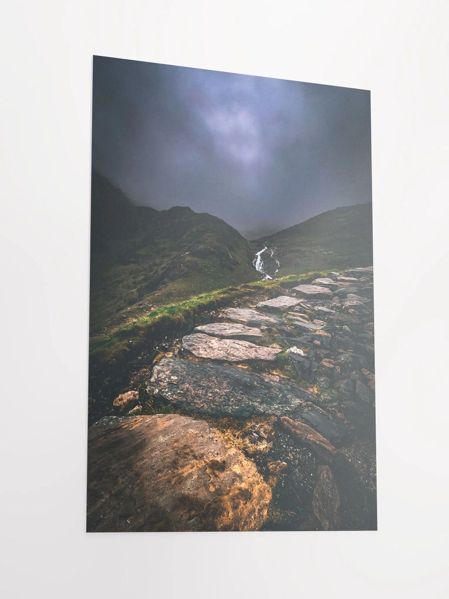 The Stairway Poster product image (3)