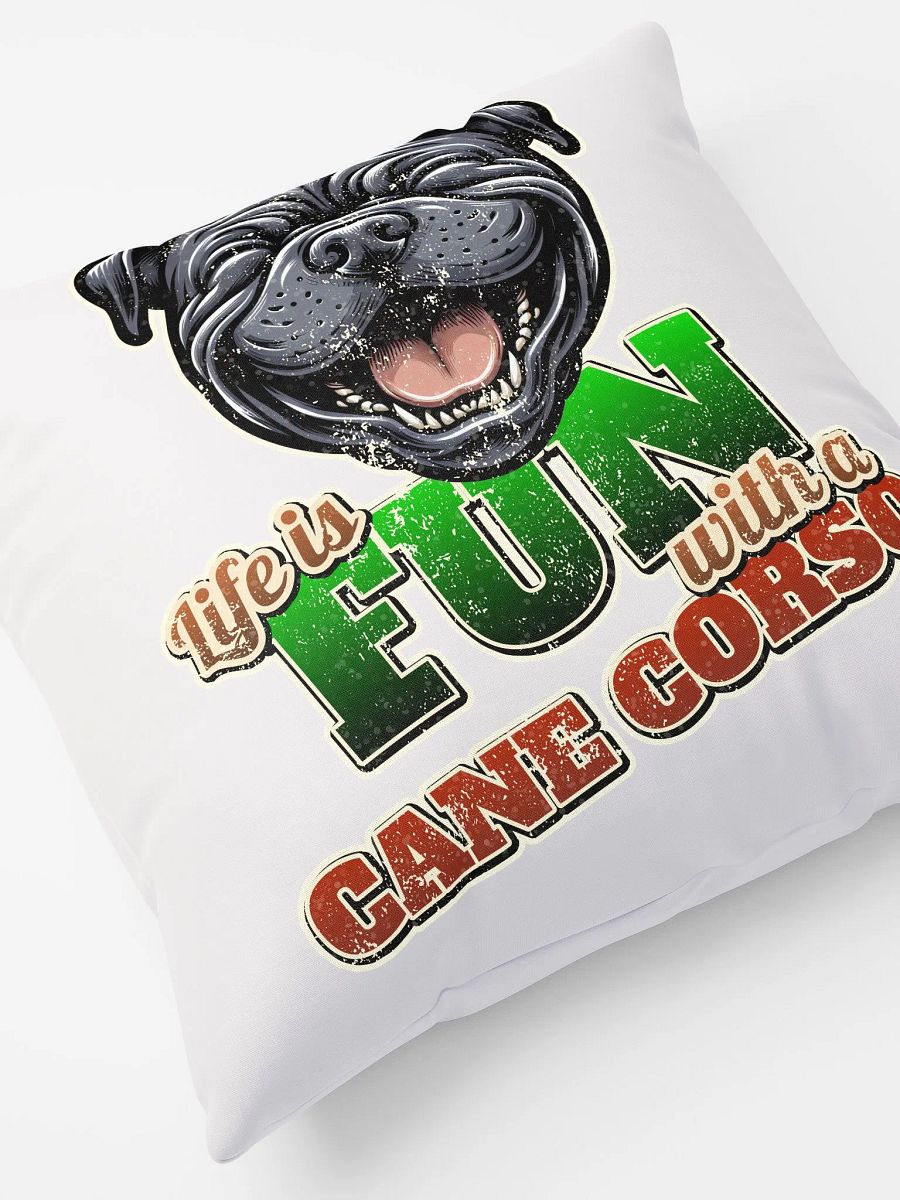 Copy of Beagle Bliss All-Over Print Pillow product image (4)