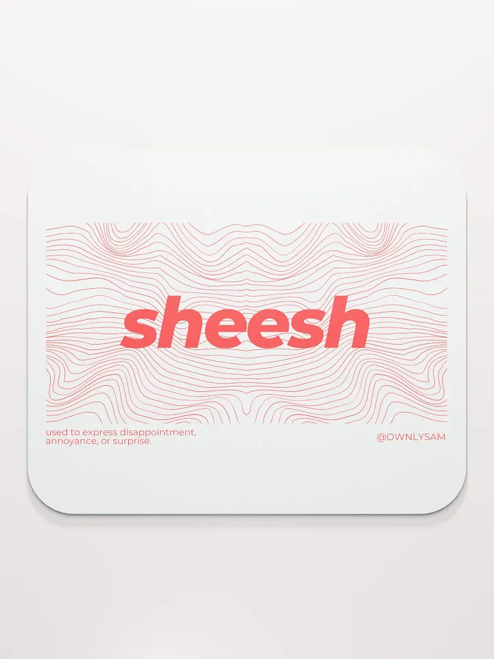 SHEESH PAD product image (2)