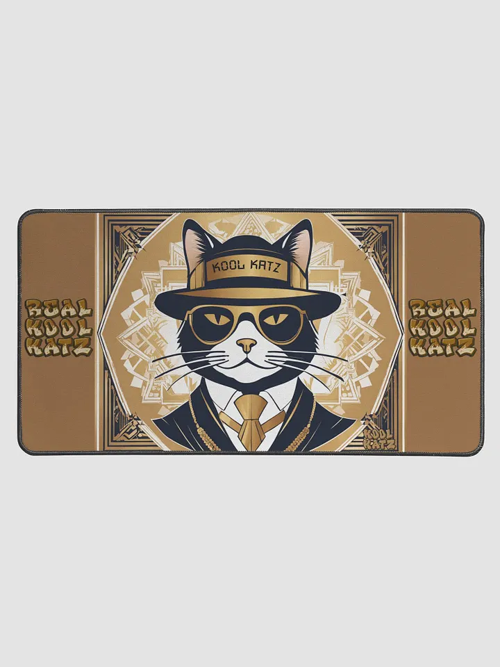 Real Kool Katz Desk Mats product image (1)