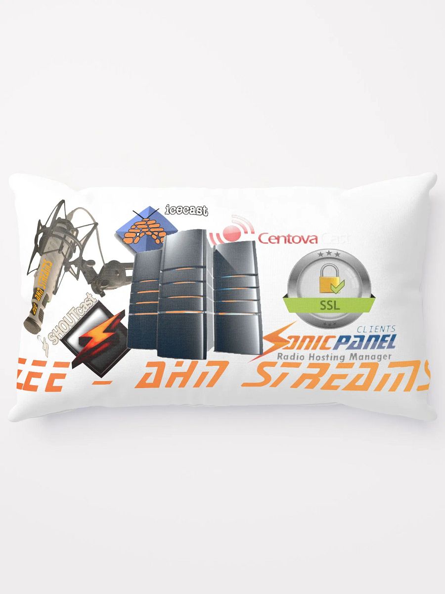 ZEE - All-Over Print Basic Pillow product image (14)