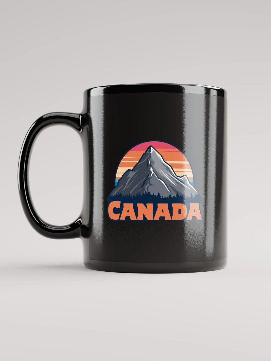 Canadian Sunset Mug product image (6)