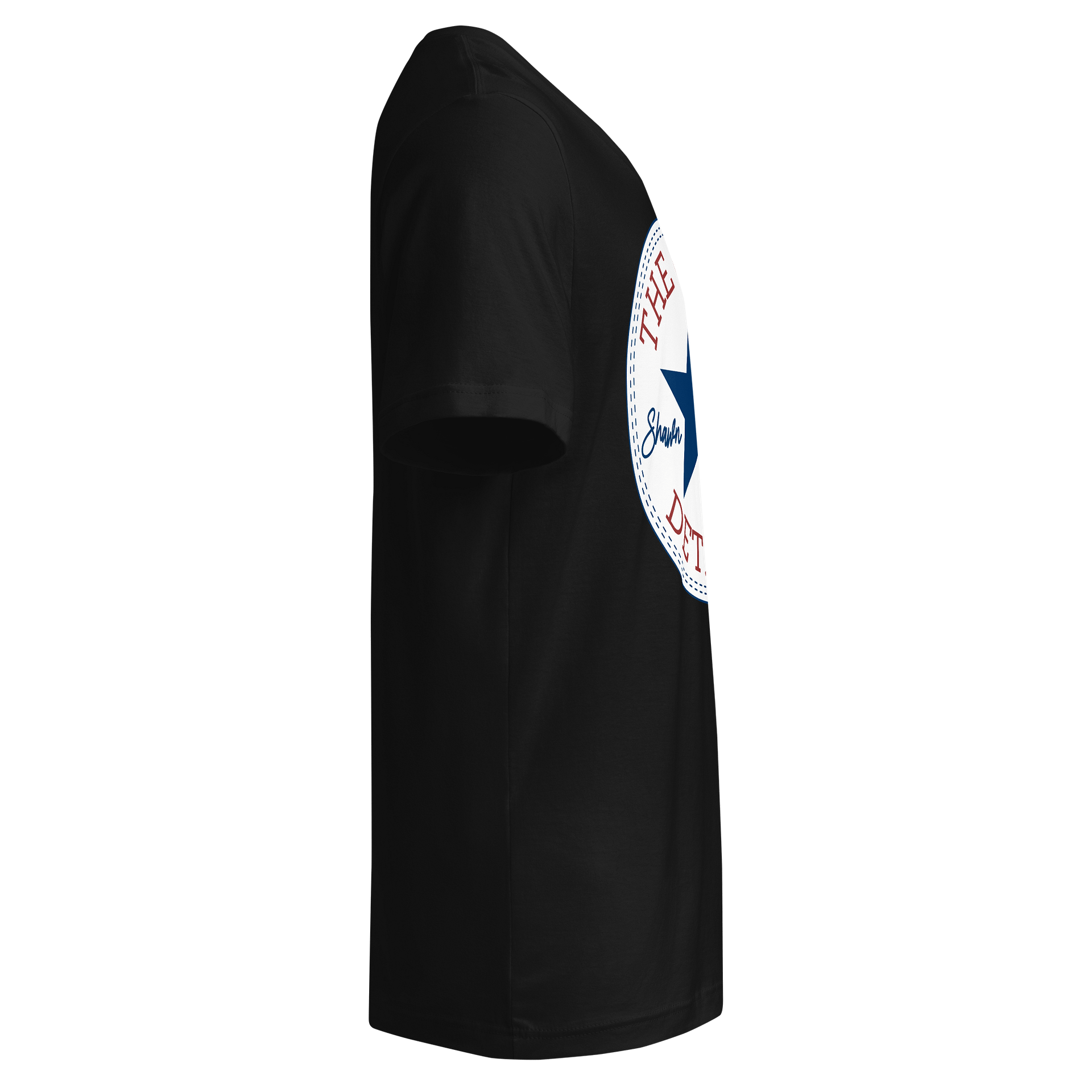 All Stars - Bella+Canvas Short Sleeve V-Neck Jersey T-Shirt product image (7)