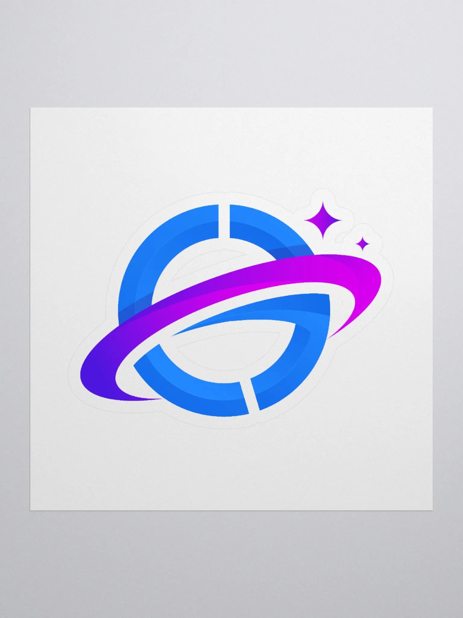 CG Sticker product image (1)