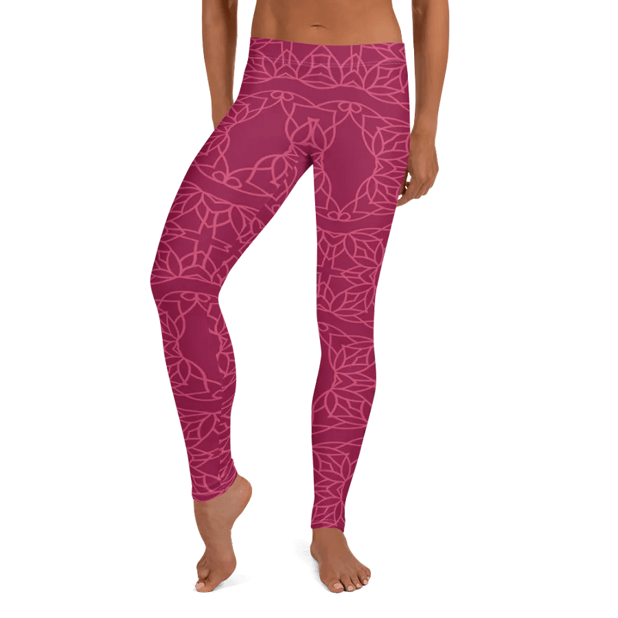 Symmetric Splendor Leggings product image (9)