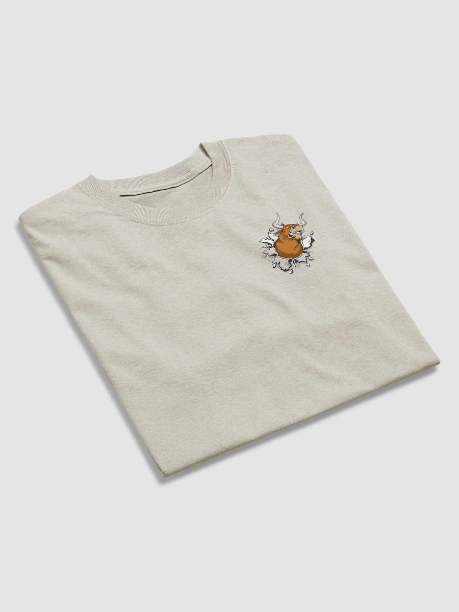 "Panchito" Tee Front & Sleeve product image (1)