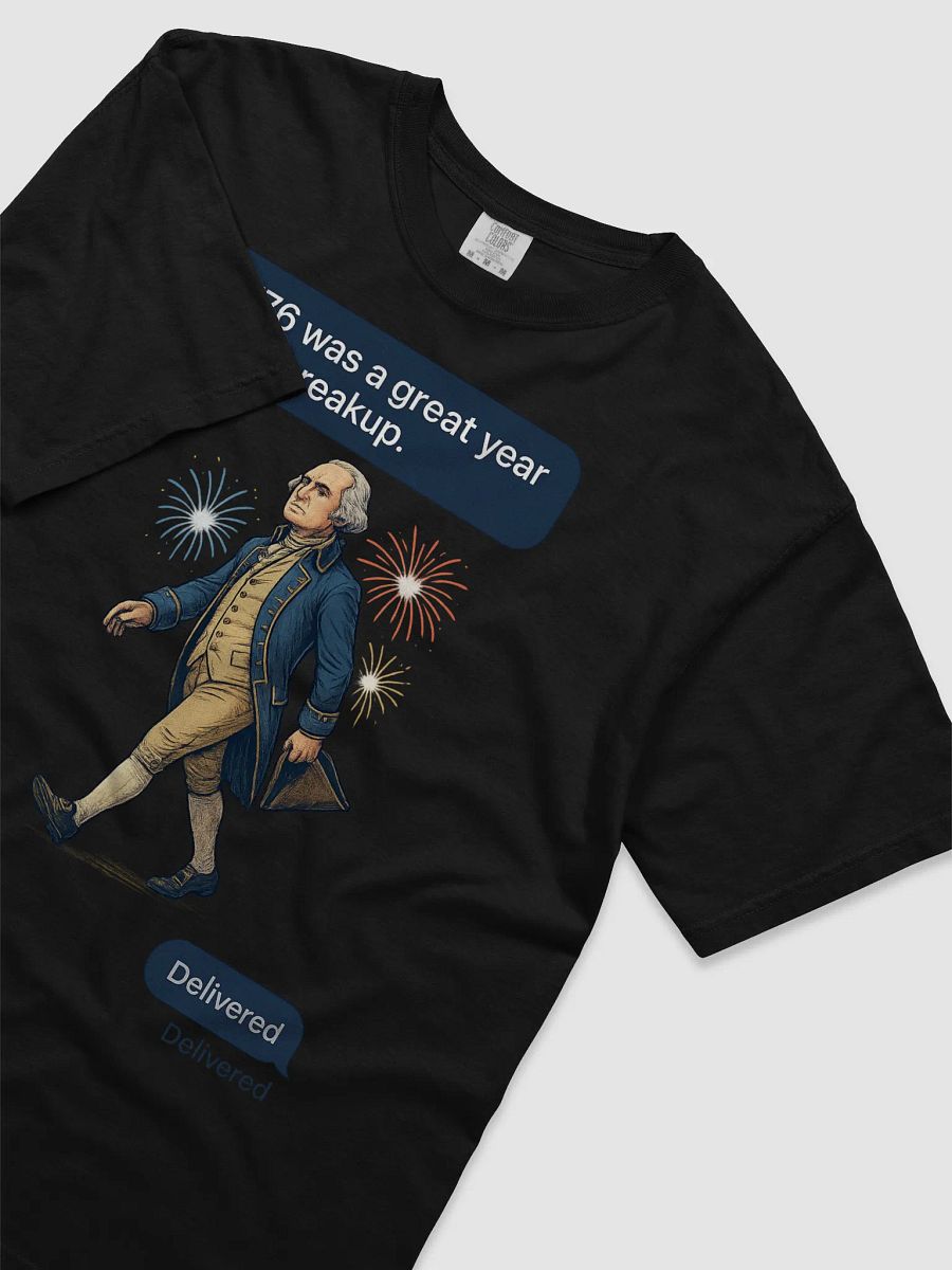 Revolutionary Breakup Tee product image (29)