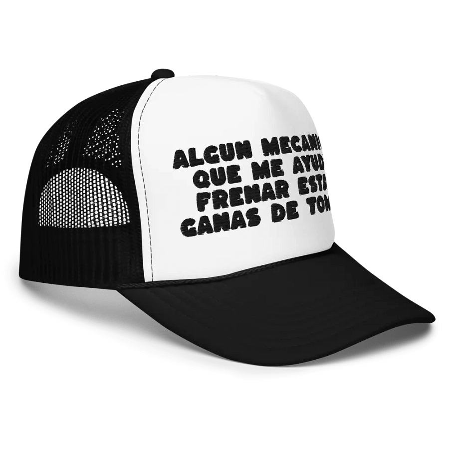 Algún Mecánico Cap product image (3)