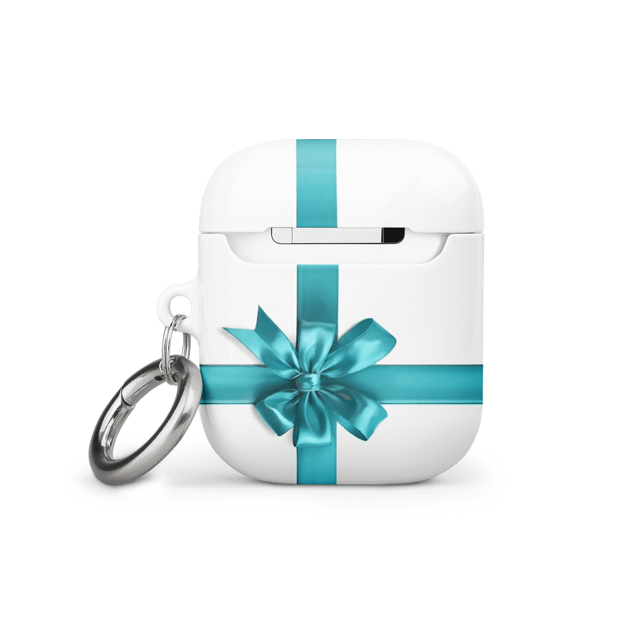 Turquoise: AirPods Case product image (3)