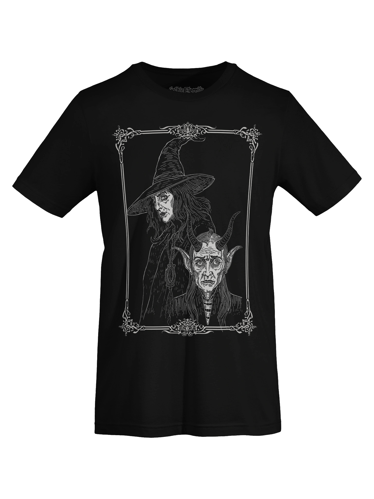 Framed Witch and Devil product image (7)