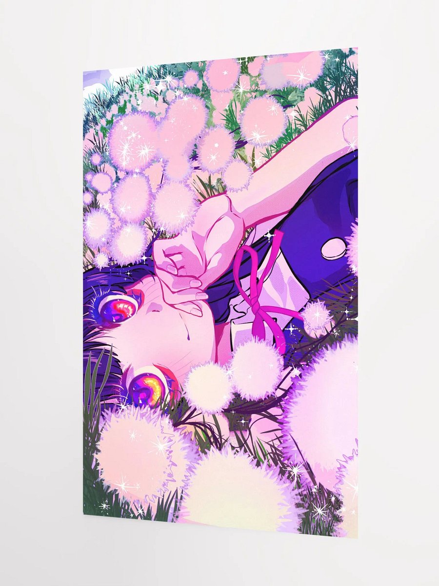 Fake Artz Dandelion Poster product image (3)