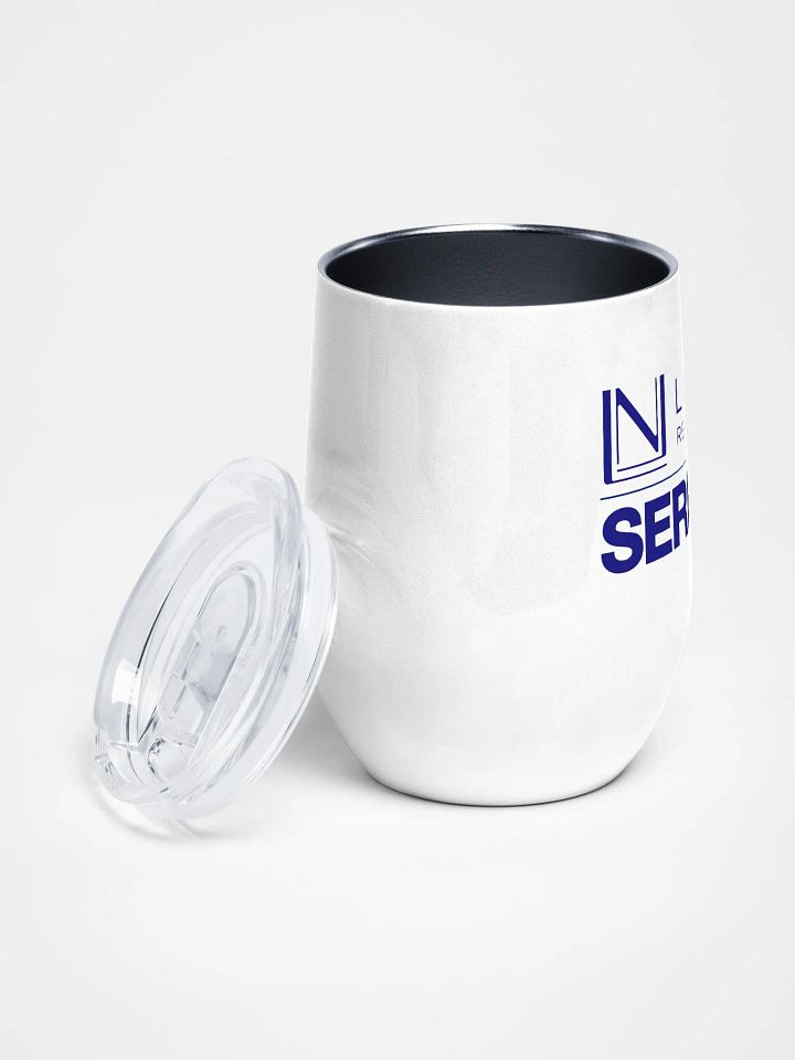 NJLRE X SERHANT WINE TUMBLER 2 product image (2)