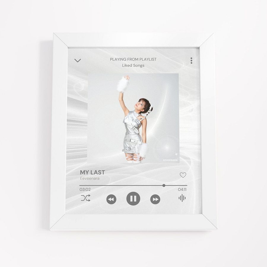 MY LAST - PHOTO FRAME product image (16)