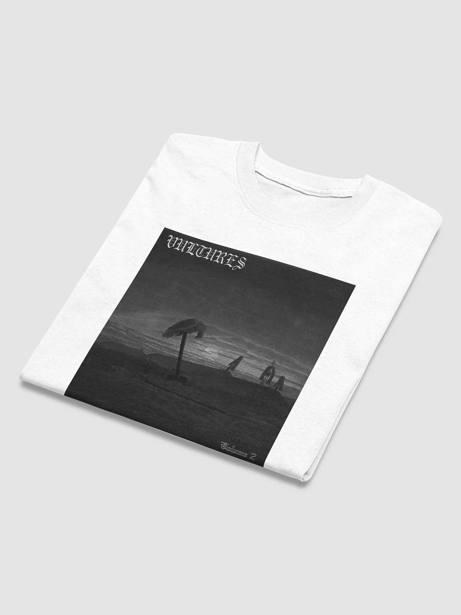 Kanye West & Ty Dolla $ign Vultures T-shirt product image (67)
