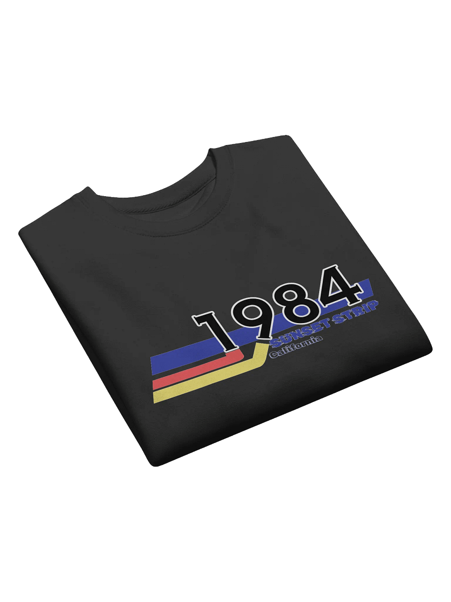 1984 Sunset Strip Premium Sweatshirt product image (3)