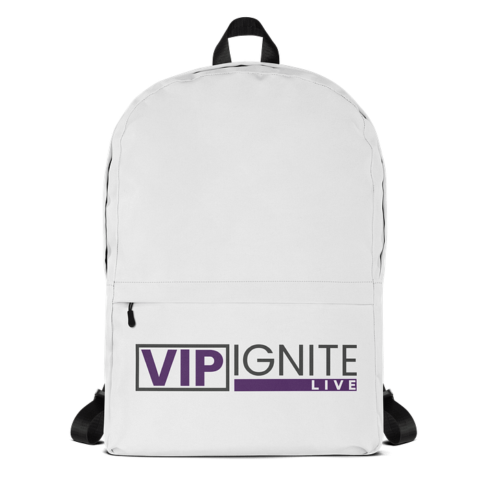 VIP Ignite Swag Back Pack product image (1)