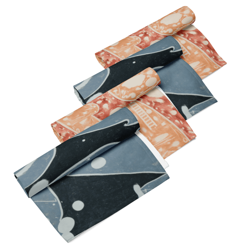 Sandbag 7 & 13 Napkins product image (2)