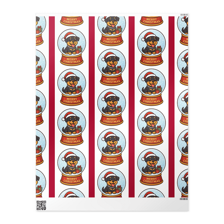 Rolo Premium Christmas Wrapping Paper product image (1)