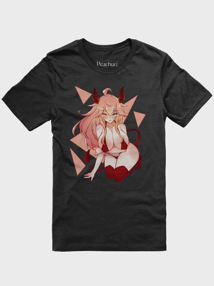 Succubus Peach Unisex Tshirt product image (1)