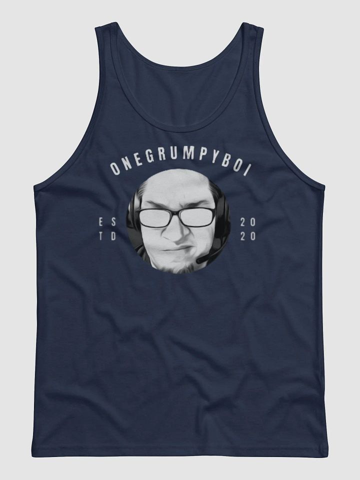 OGF Grumps Logo Fitness T product image (1)