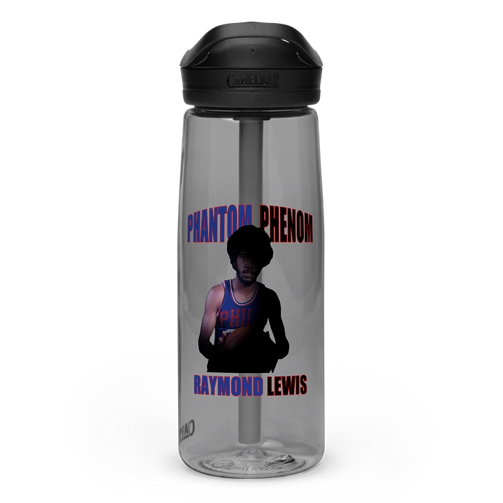 Raymond Lewis Phantom of the Opera Sports Water Bottle product image (1)