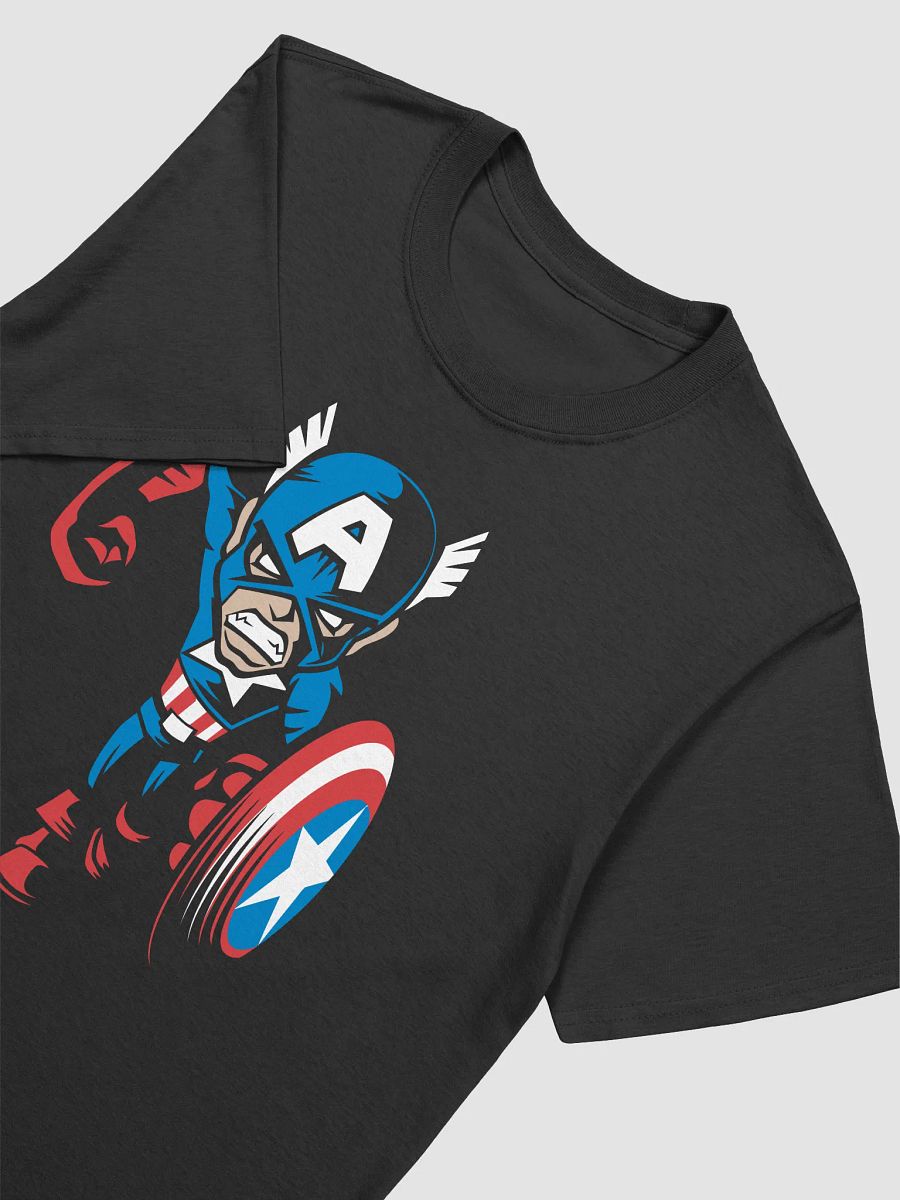 Patriotic Avenger Unisex T-shirt product image (6)
