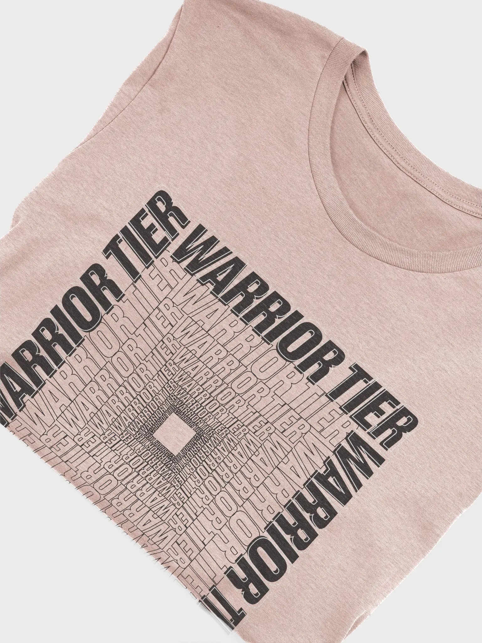 Warrior Tier Square Logo product image (5)