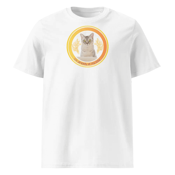 KC, At My Limit (kitty), Tee product image (1)